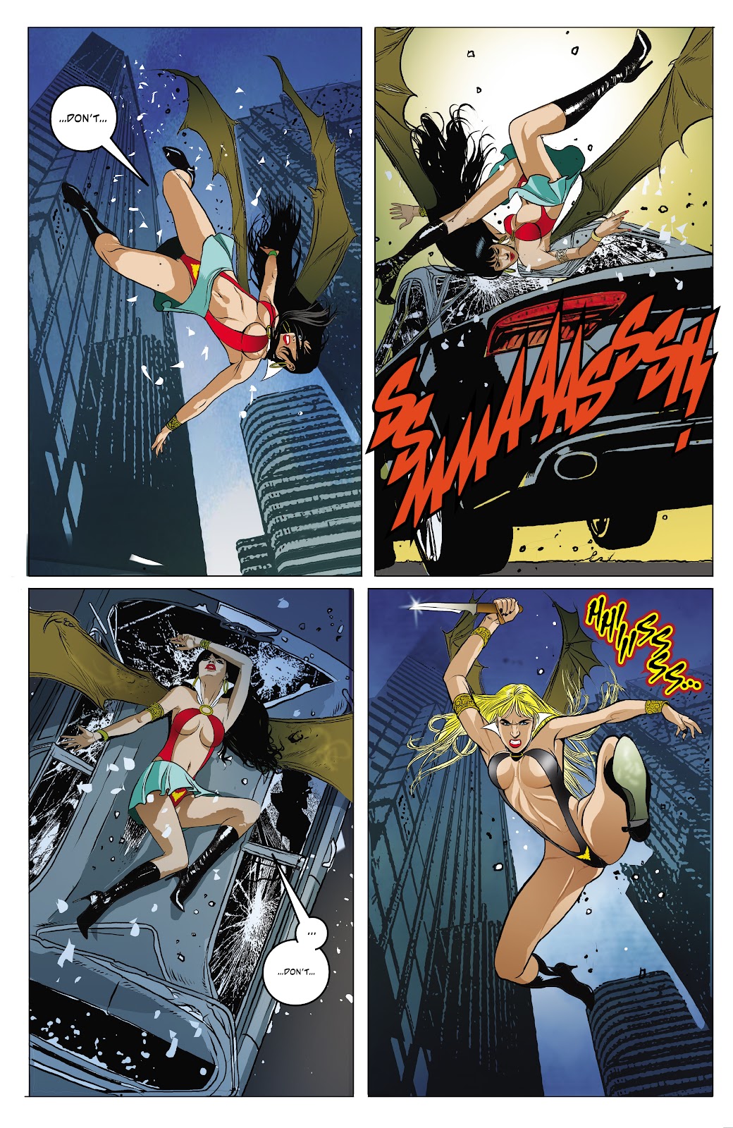 Vampirella (2024) issue 668 - Page 25