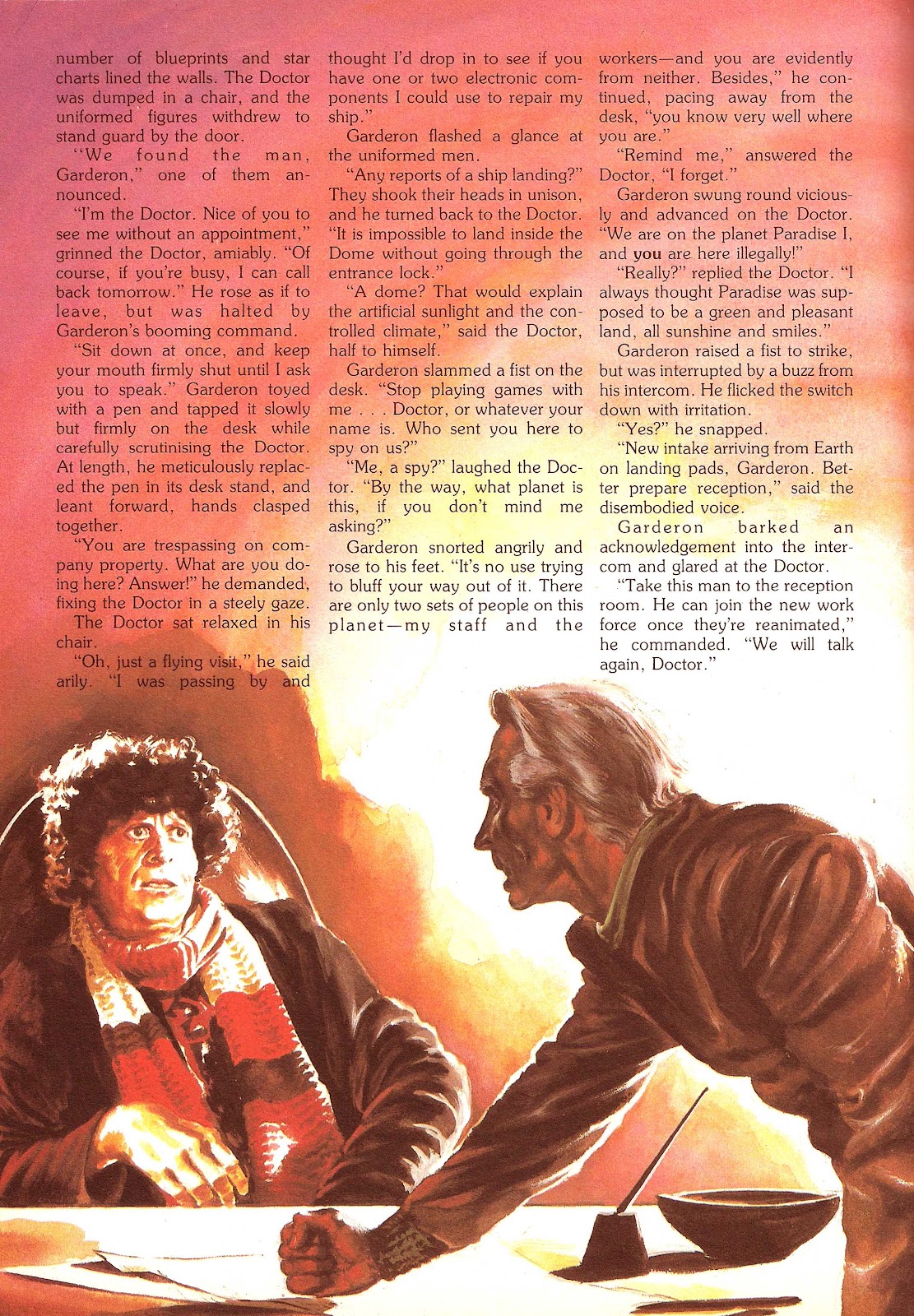 Doctor Who Annual issue 1981 - Page 7