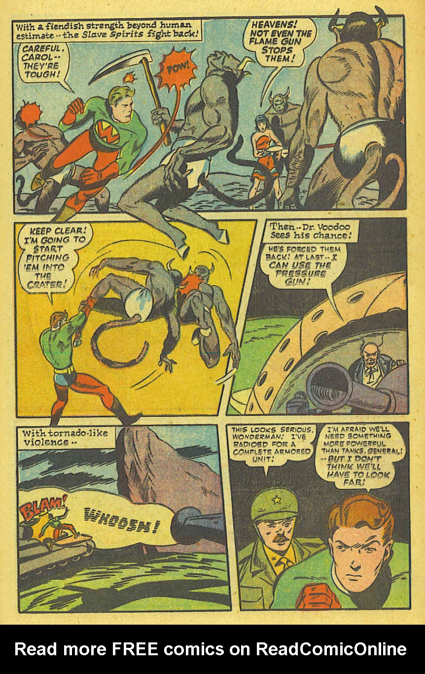Wonder Comics (1944) issue 10 - Page 13