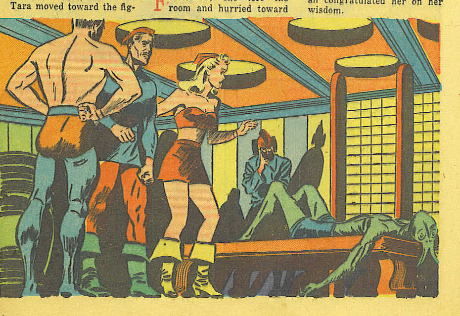 Wonder Comics (1944) issue 20 - Page 23