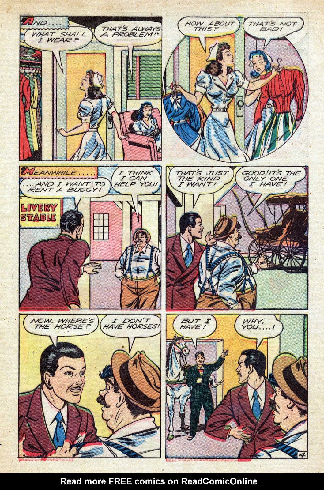 Nellie The Nurse (1945) issue 3 - Page 13