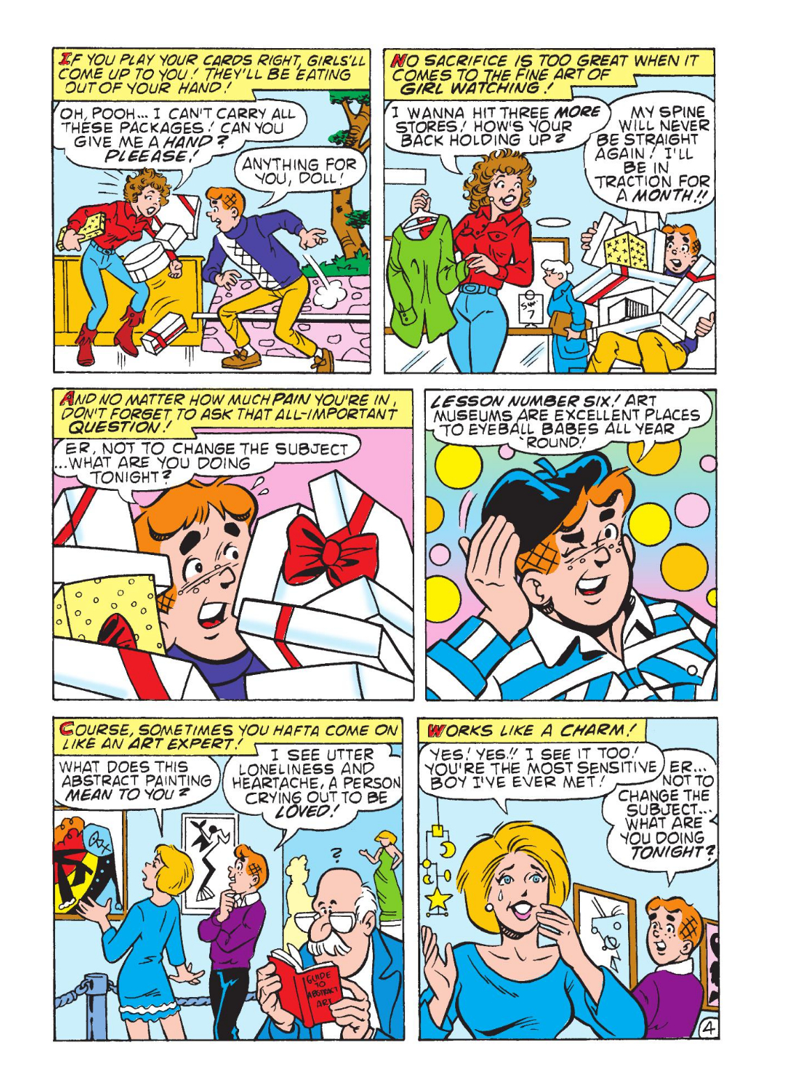 Archie Comics Double Digest issue 341 - Page 56