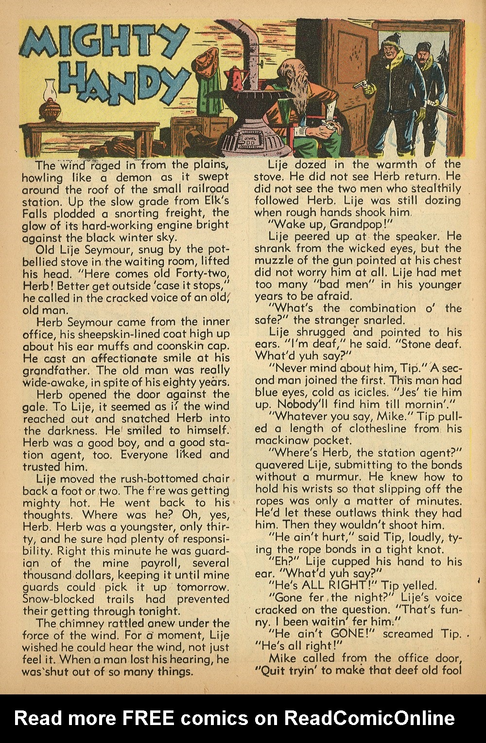 Gene Autry Comics (1946) issue 1 - Page 30