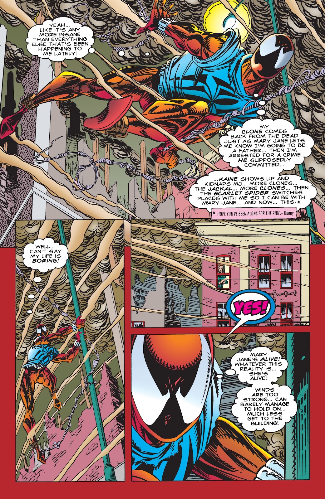 Spider-Man Clone Saga Omnibus issue TPB 2 (Part 1) - Page 31