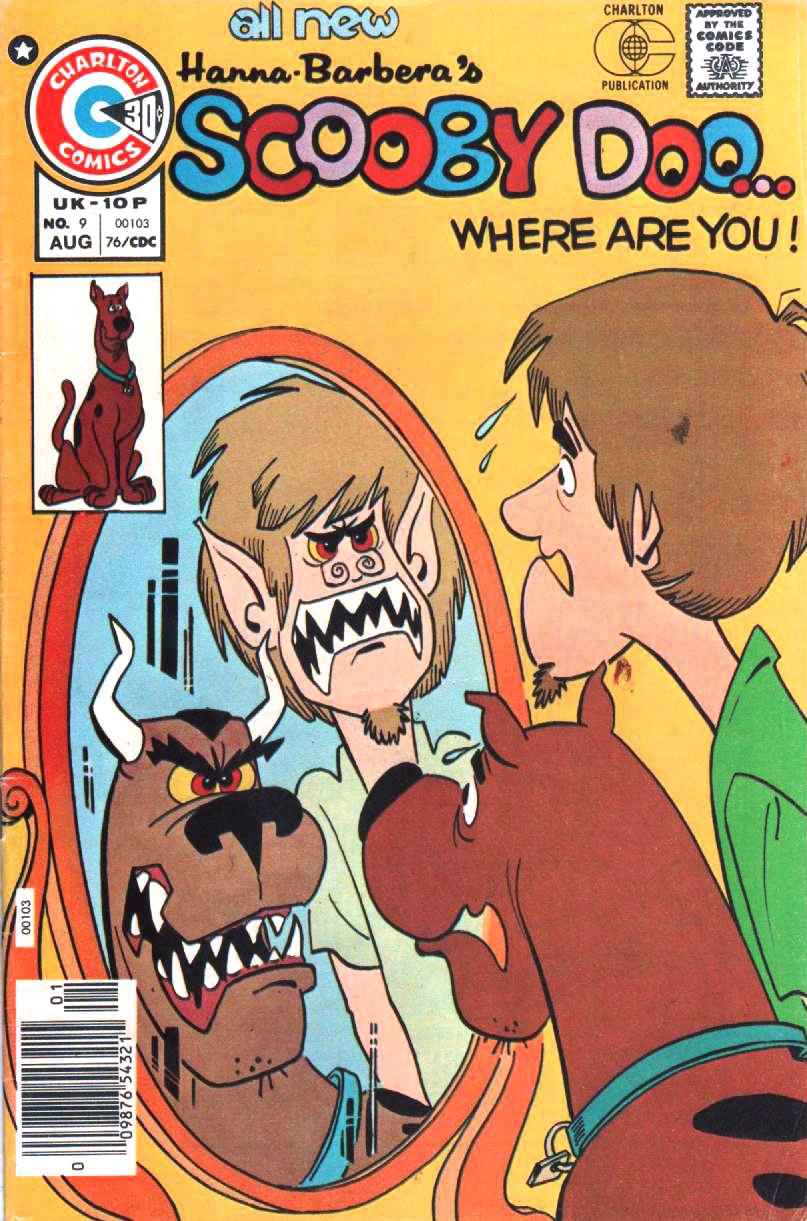 Scooby Doo, Where Are You? (1975) issue 9 - Page 1
