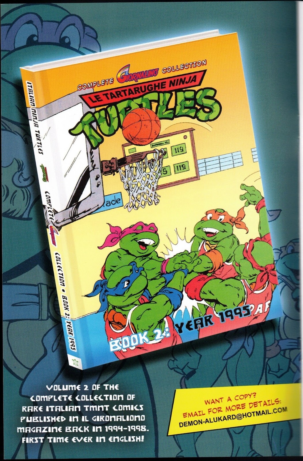 Teenage Mutant Ninja Turtles Adventures (1989) issue 75 - Page 2
