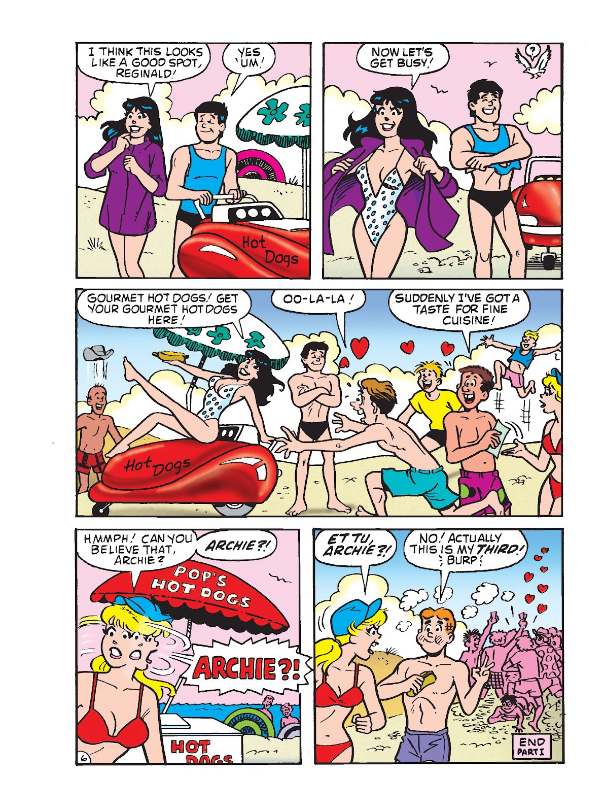 Archie Comics Double Digest issue 342 - Page 40
