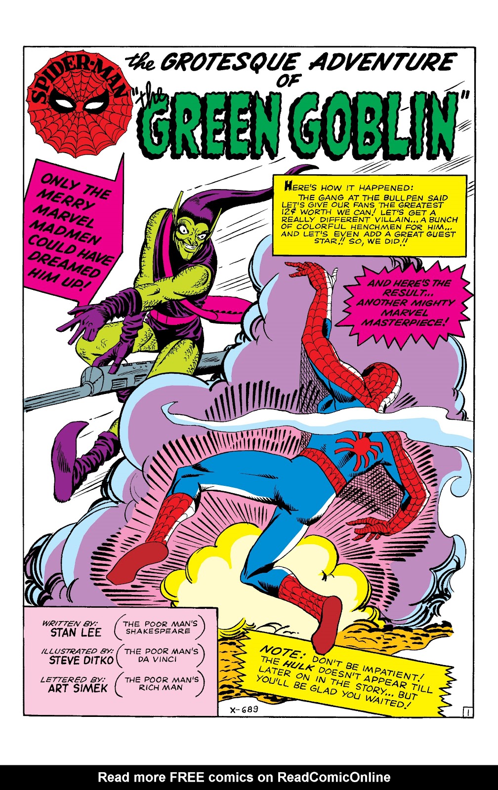 Amazing Spider-Man Omnibus issue TPB 1 (Part 2) - Page 76
