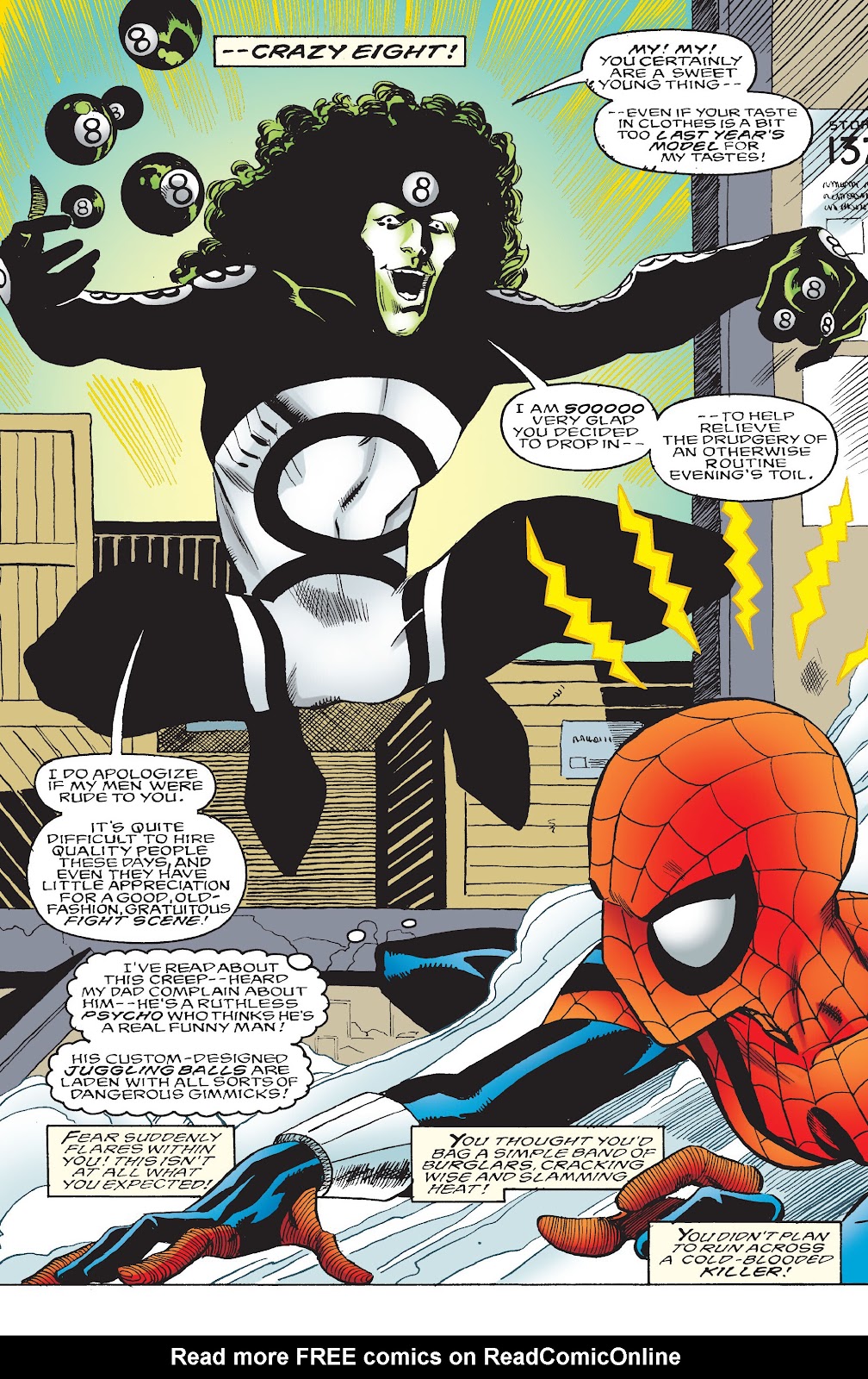 Spider-Girl Modern Era Epic Collection issue Legacy (Part 1) - Page 60