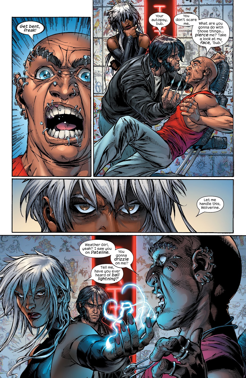 Ultimate X-Men Omnibus issue TPB 2 (Part 3) - Page 90