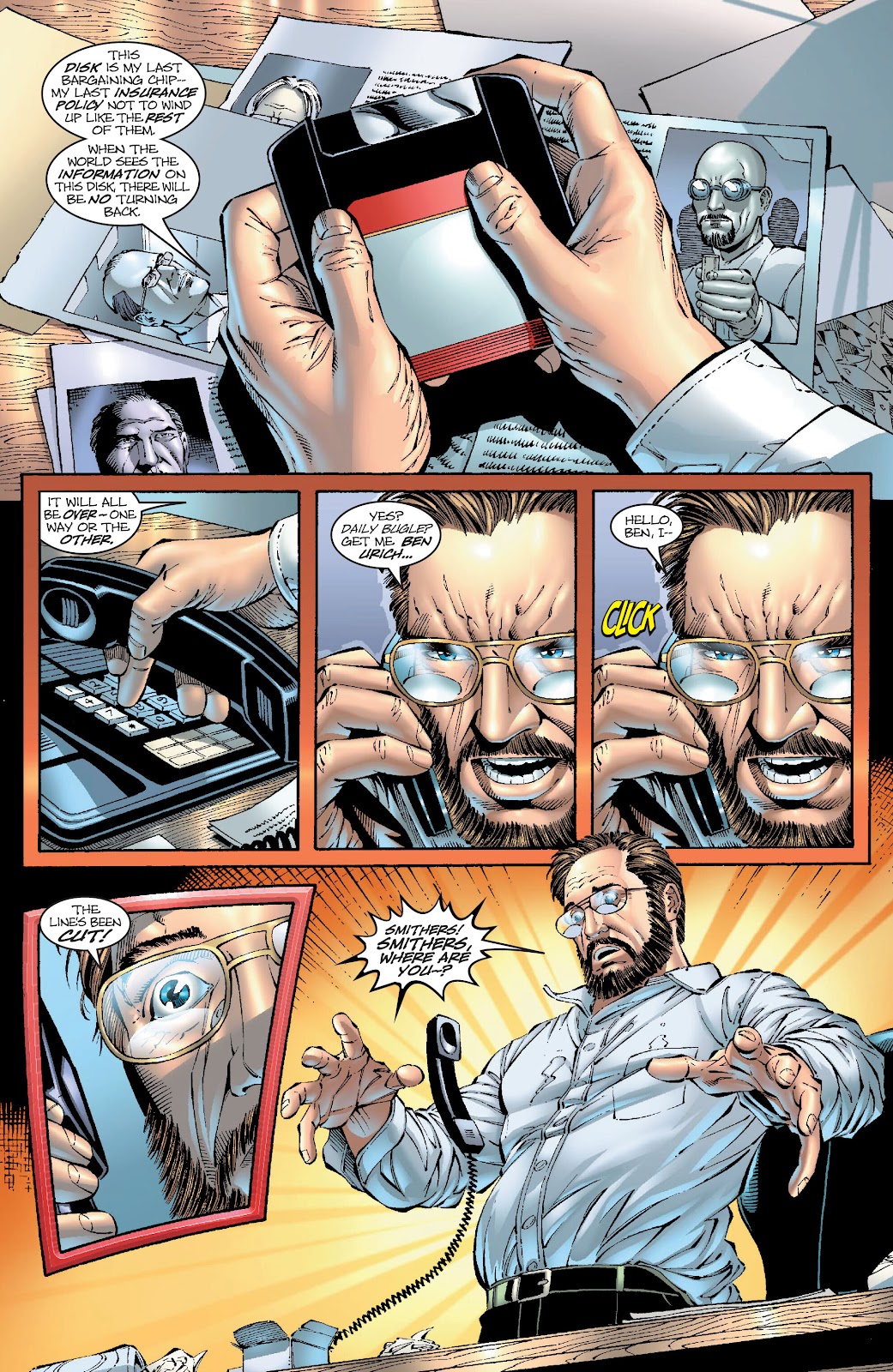 Wolverine Epic Collection issue TPB 14 (Part 1) - Page 118