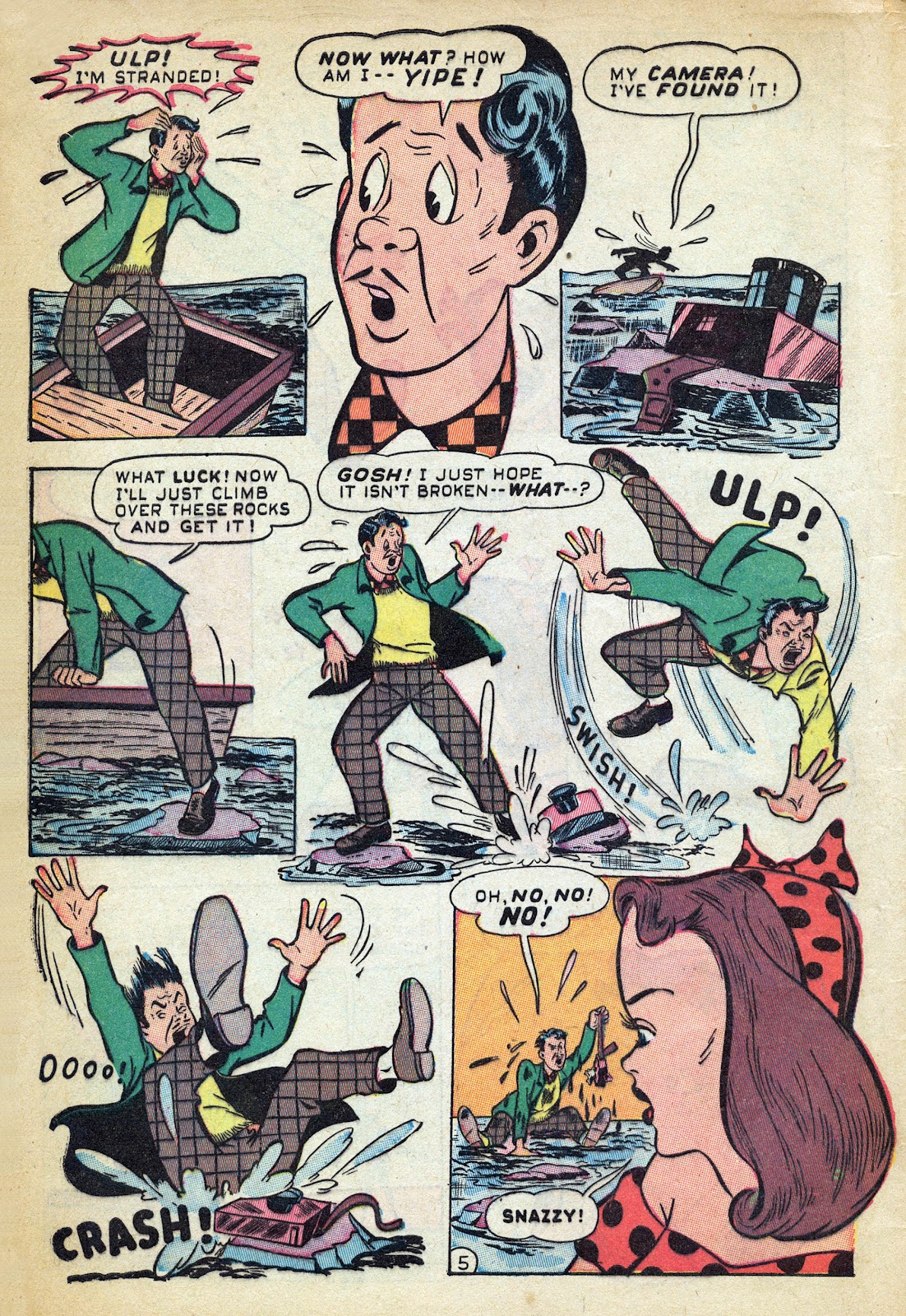 Nellie The Nurse (1945) issue 8 - Page 8