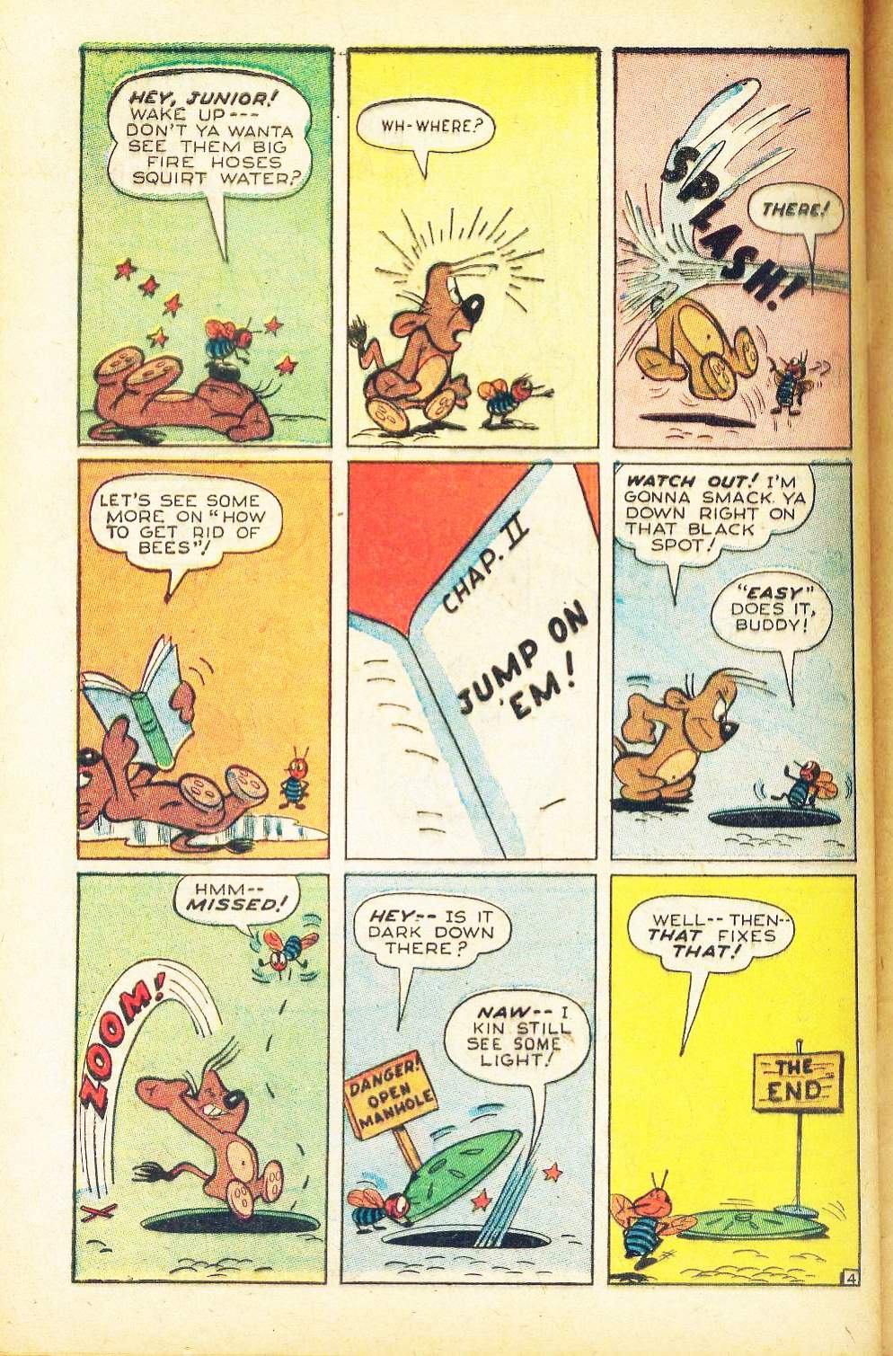 Wacky Duck (1958) issue 7 - Page 32
