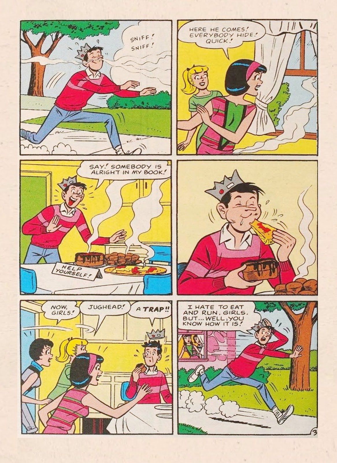 Archie Giant Comics Splendor issue TPB (Part 2) - Page 87