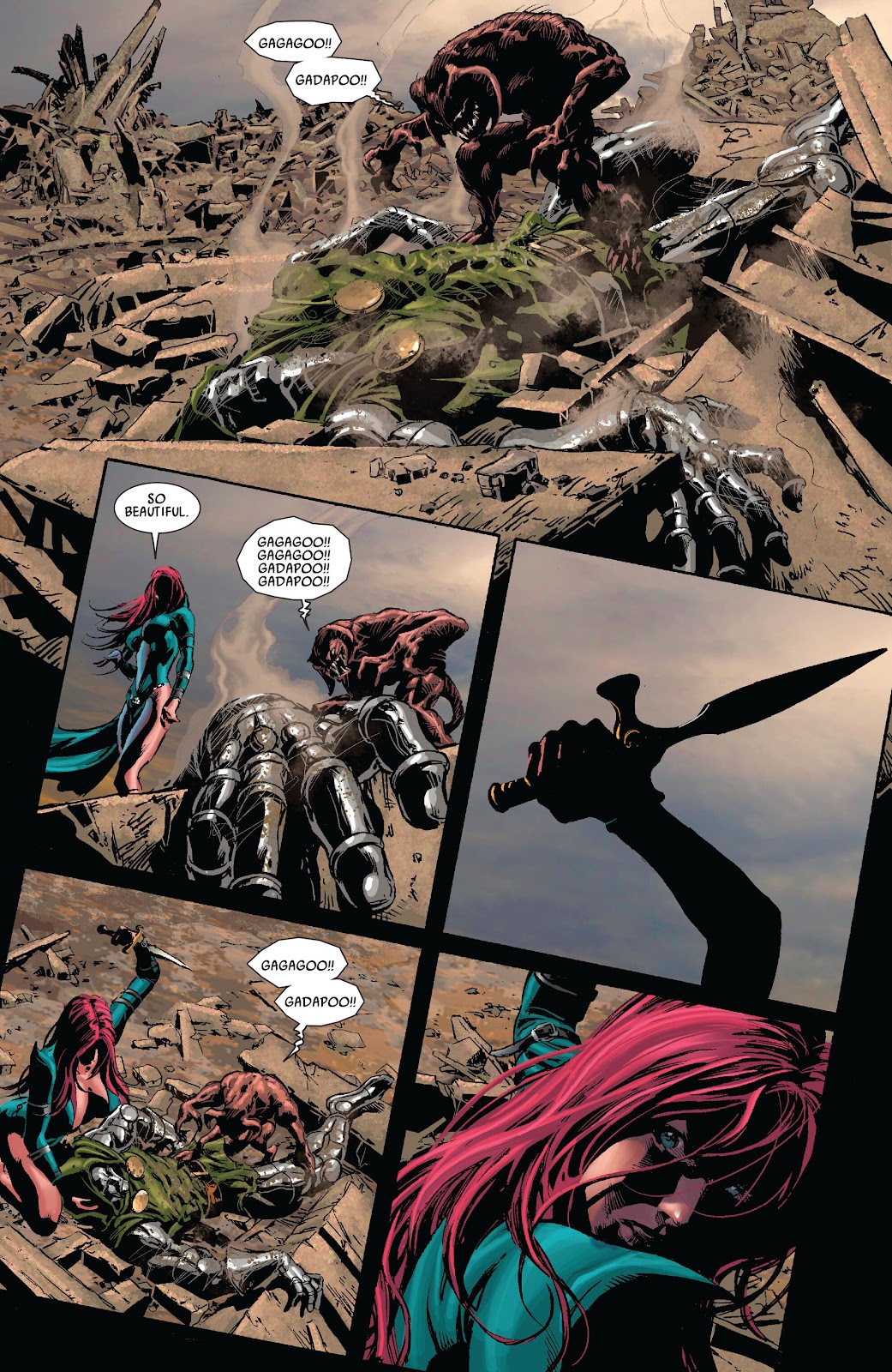 Dark Avengers Modern Era Epic Collection issue Osborns Reign (Part 1) - Page 48