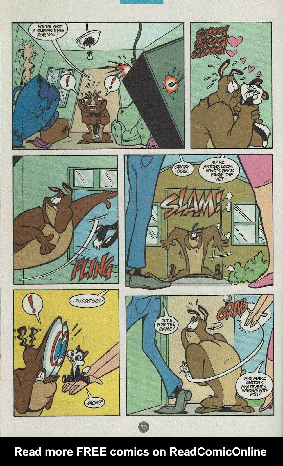 Looney Tunes (1994) issue 48 - Page 34