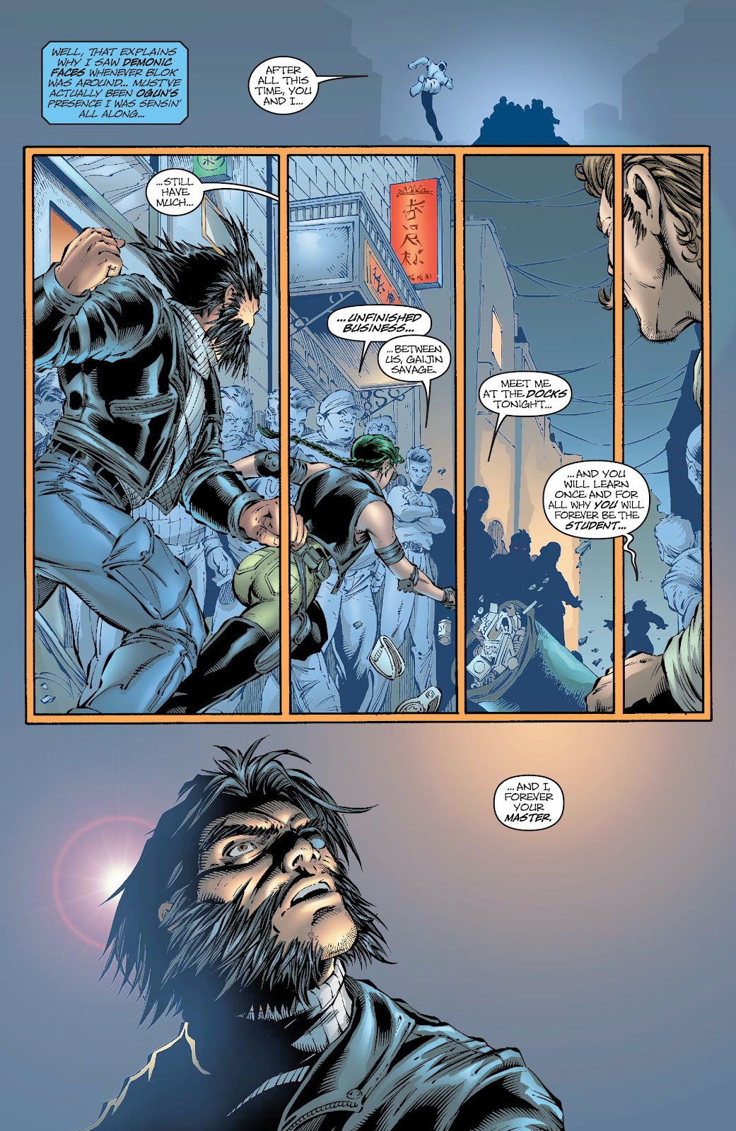 Wolverine Epic Collection issue TPB 14 (Part 2) - Page 96
