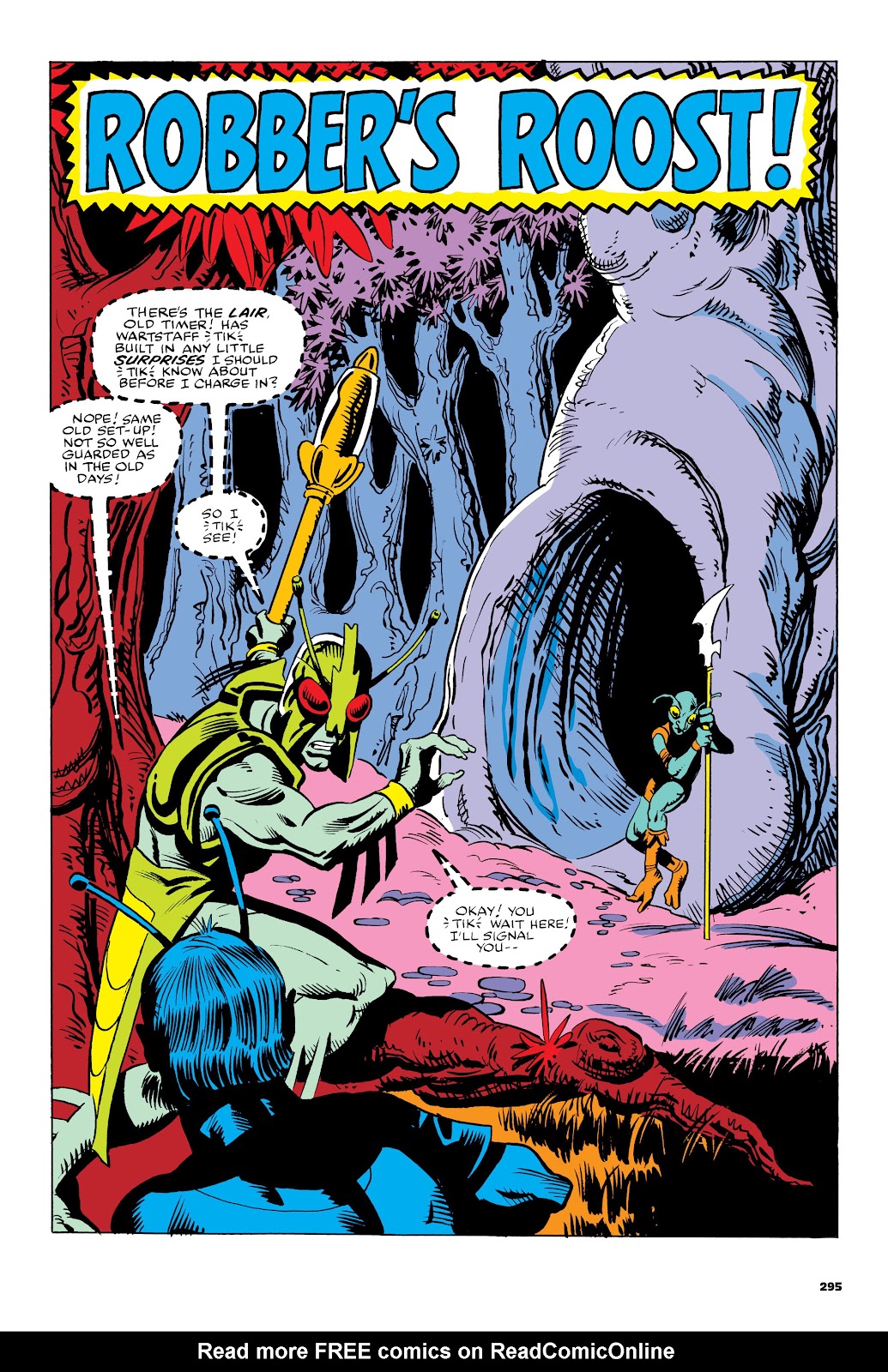 Micronauts: The Original Marvel Years Omnibus issue TPB (Part 2) - Page 43