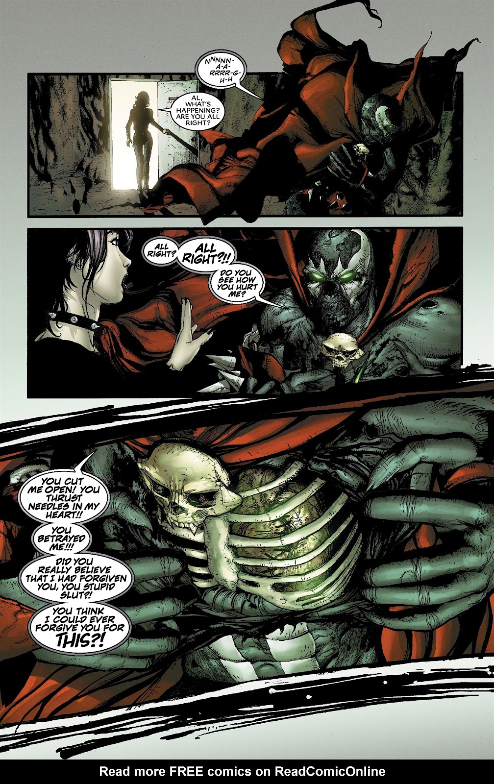 Spawn issue Collection TPB 28 - Page 105