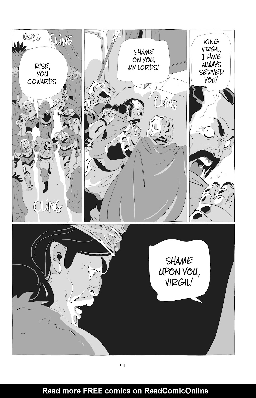 Lastman issue TPB 4 (Part 1) - Page 47