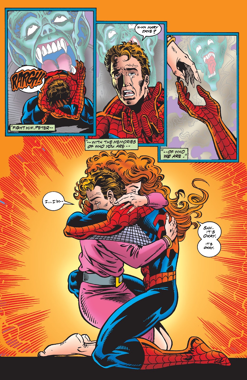 Spider-Man Clone Saga Omnibus issue TPB 2 (Part 3) - Page 298