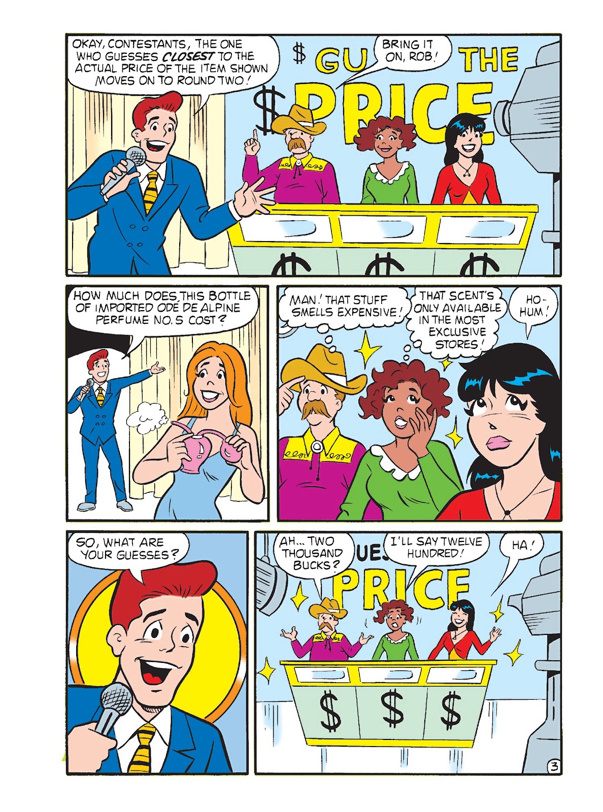Betty and Veronica Double Digest issue 321 - Page 30