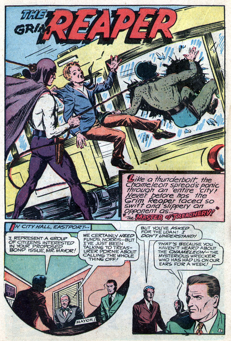 Wonder Comics (1944) issue 16 - Page 2
