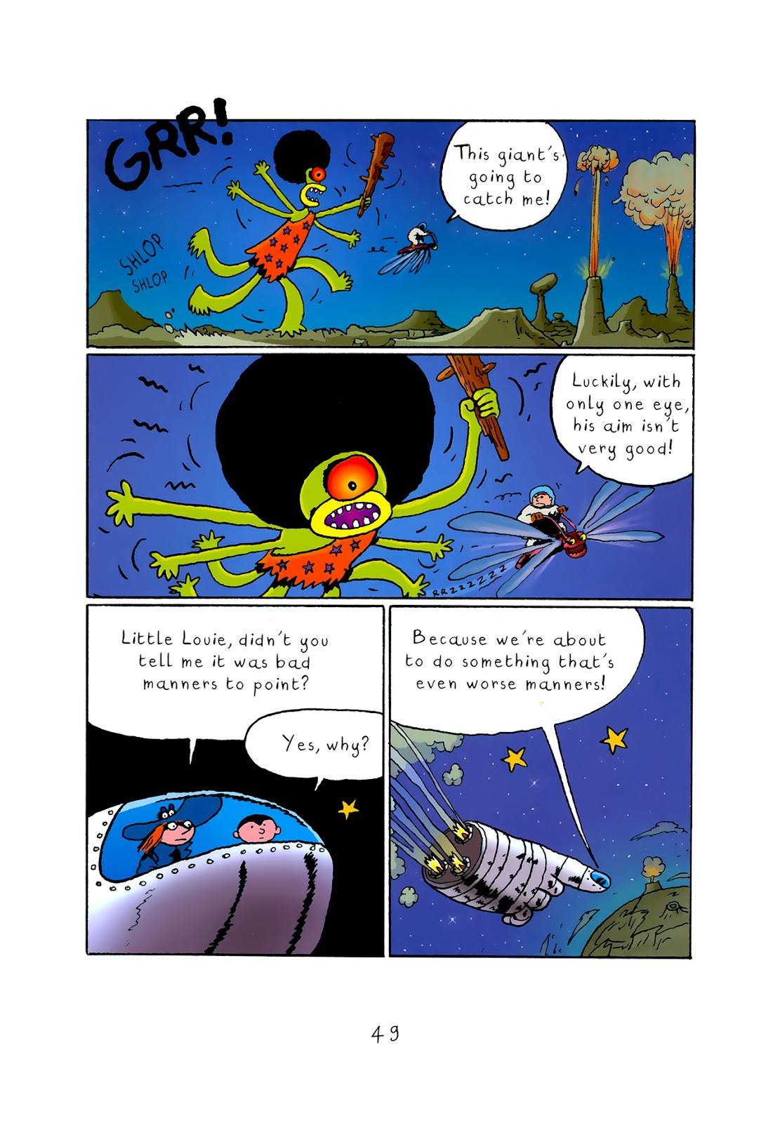 Sardine in Outer Space issue 1 - Page 53