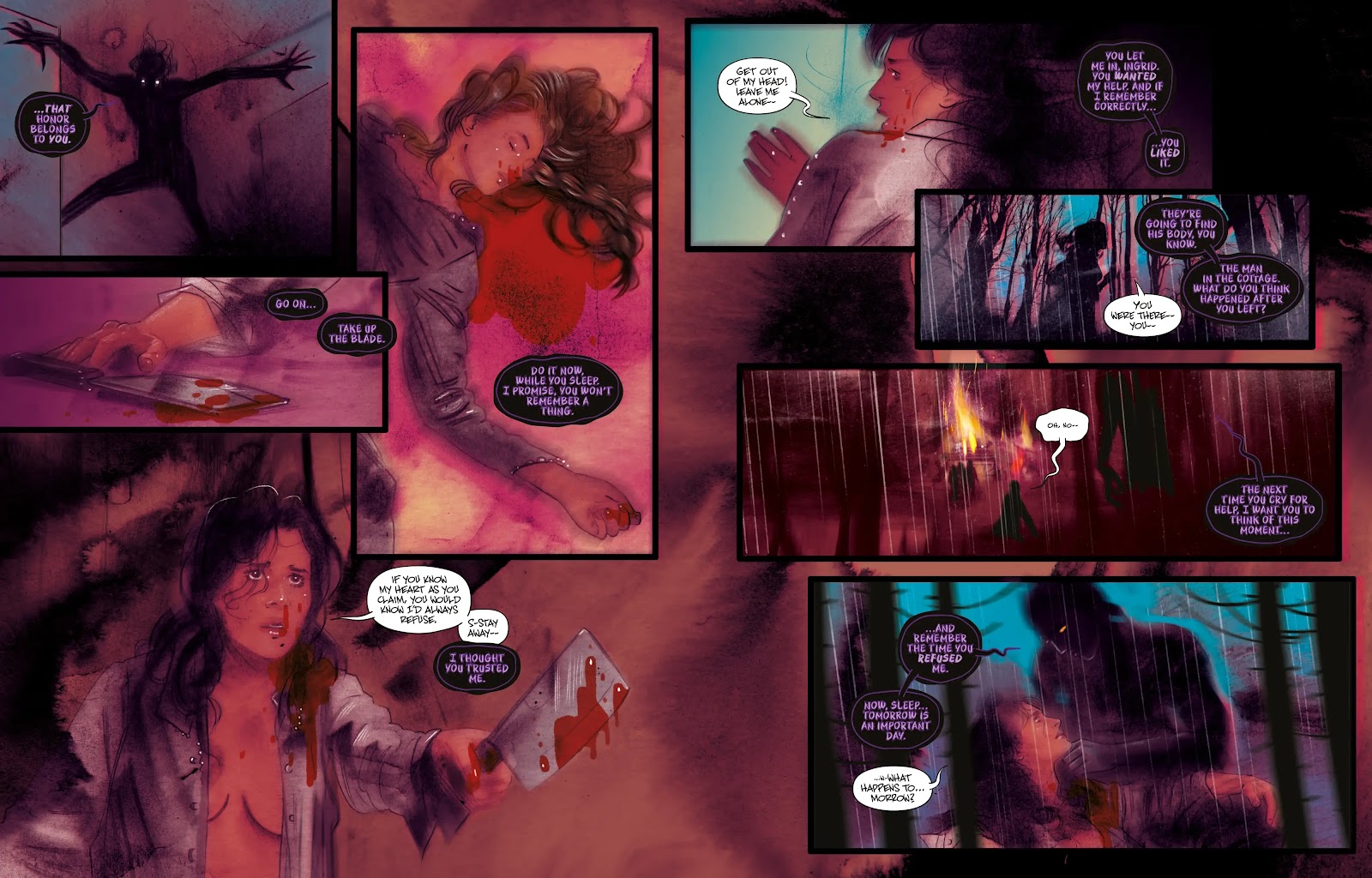 Somna issue 3 - Page 13