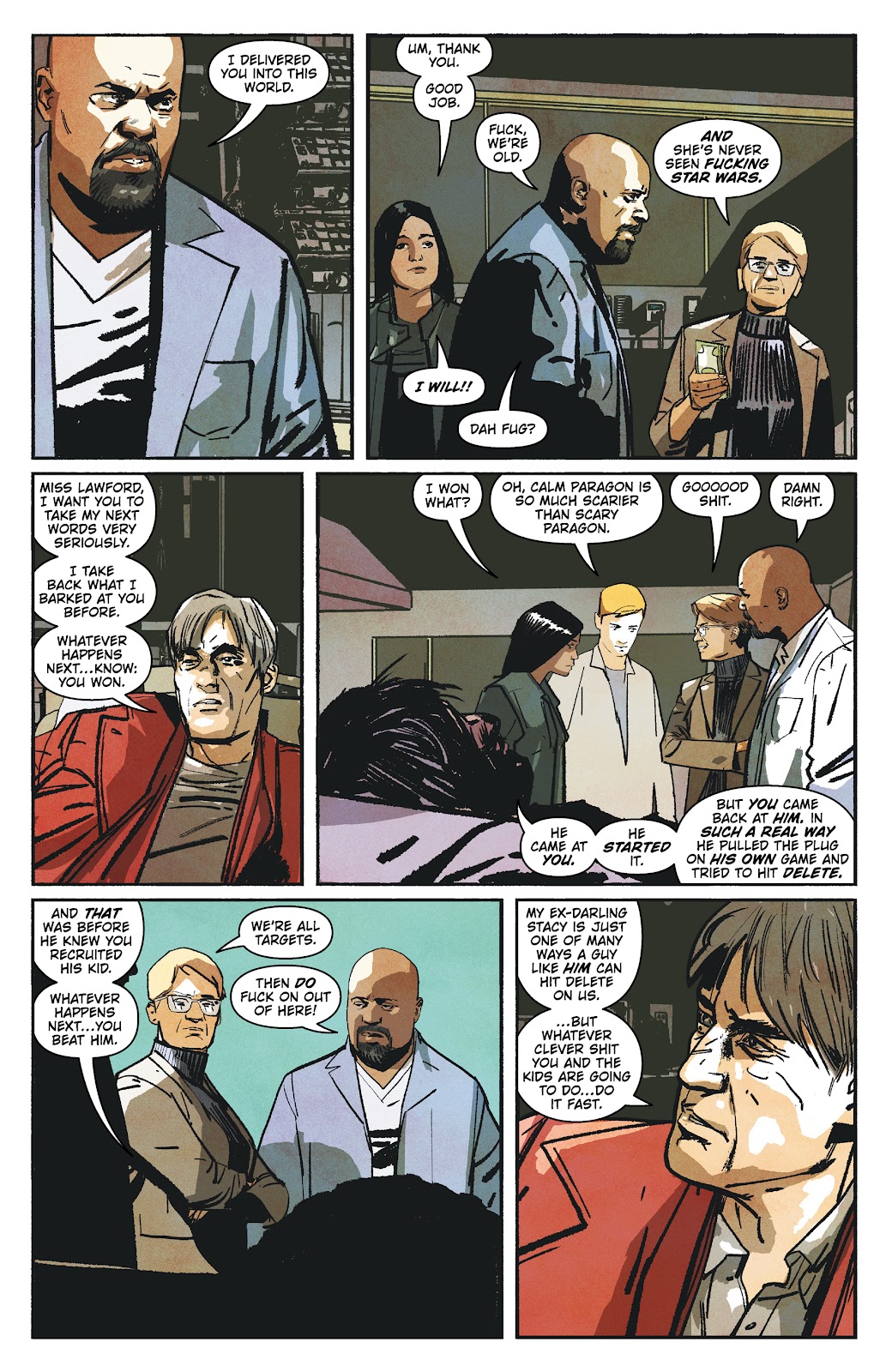 Masterpiece issue 5 - Page 15
