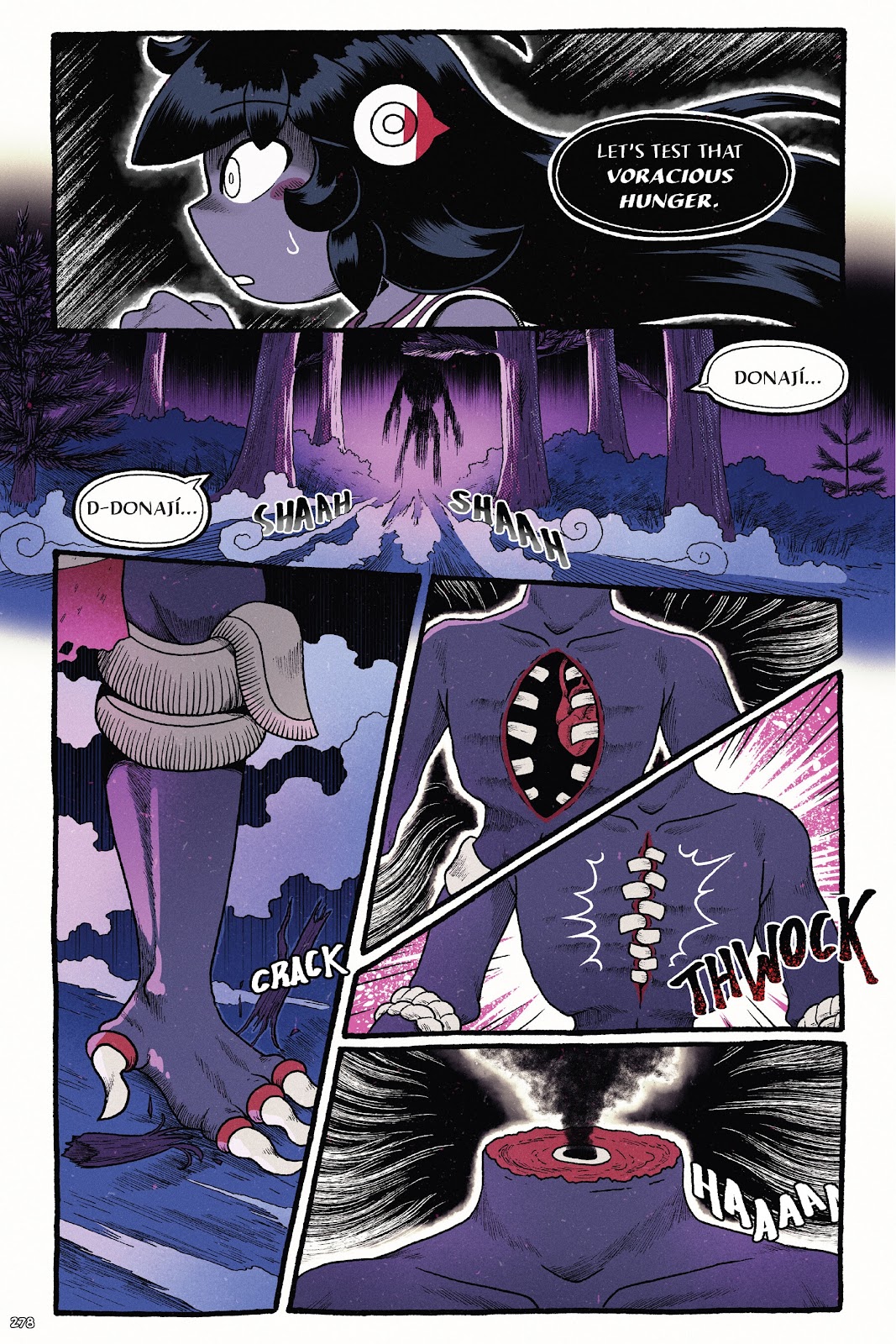 Codex Black: A Fire Among Clouds issue TPB (Part 2) - Page 76