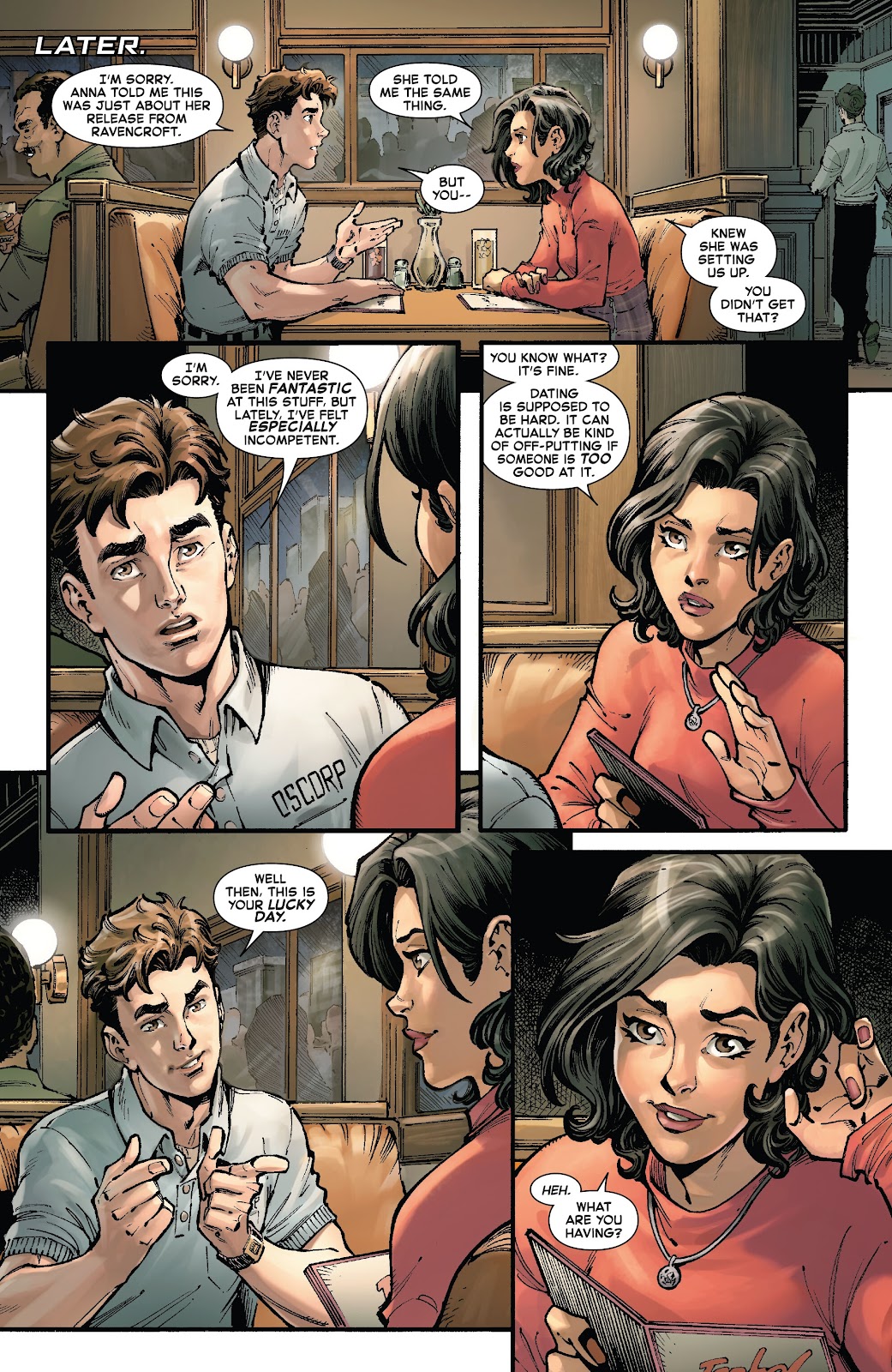 Amazing Spider-Man (2022) issue 47 - Page 9