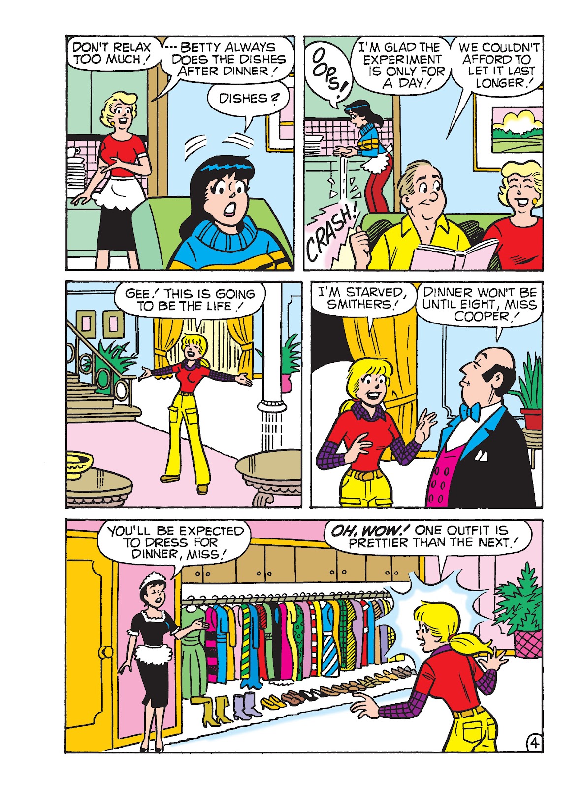 World of Betty & Veronica Digest issue 28 - Page 67