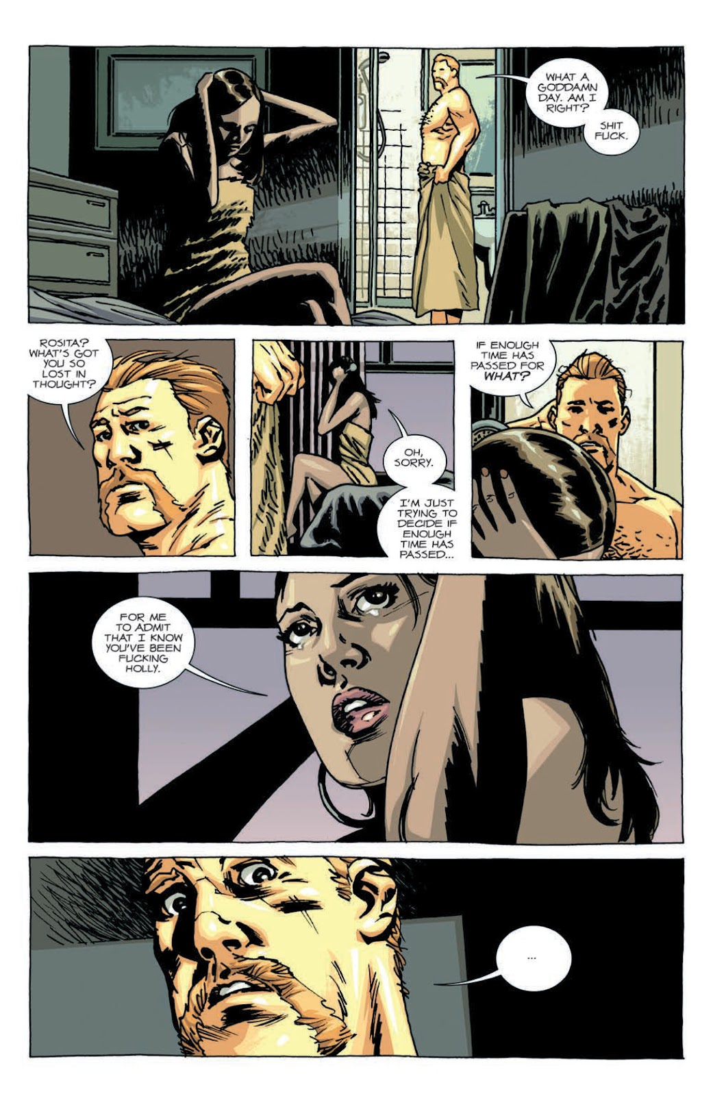 The Walking Dead Deluxe issue 85 - Page 14