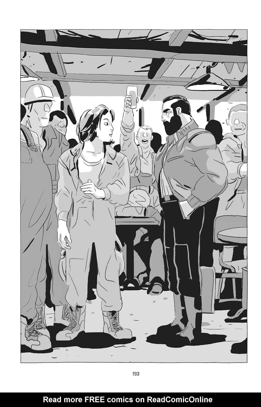 Lastman issue TPB 4 (Part 1) - Page 200