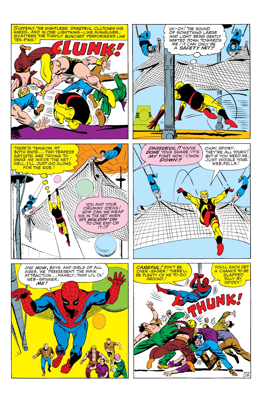 Amazing Spider-Man Omnibus issue TPB 1 (Part 2) - Page 213
