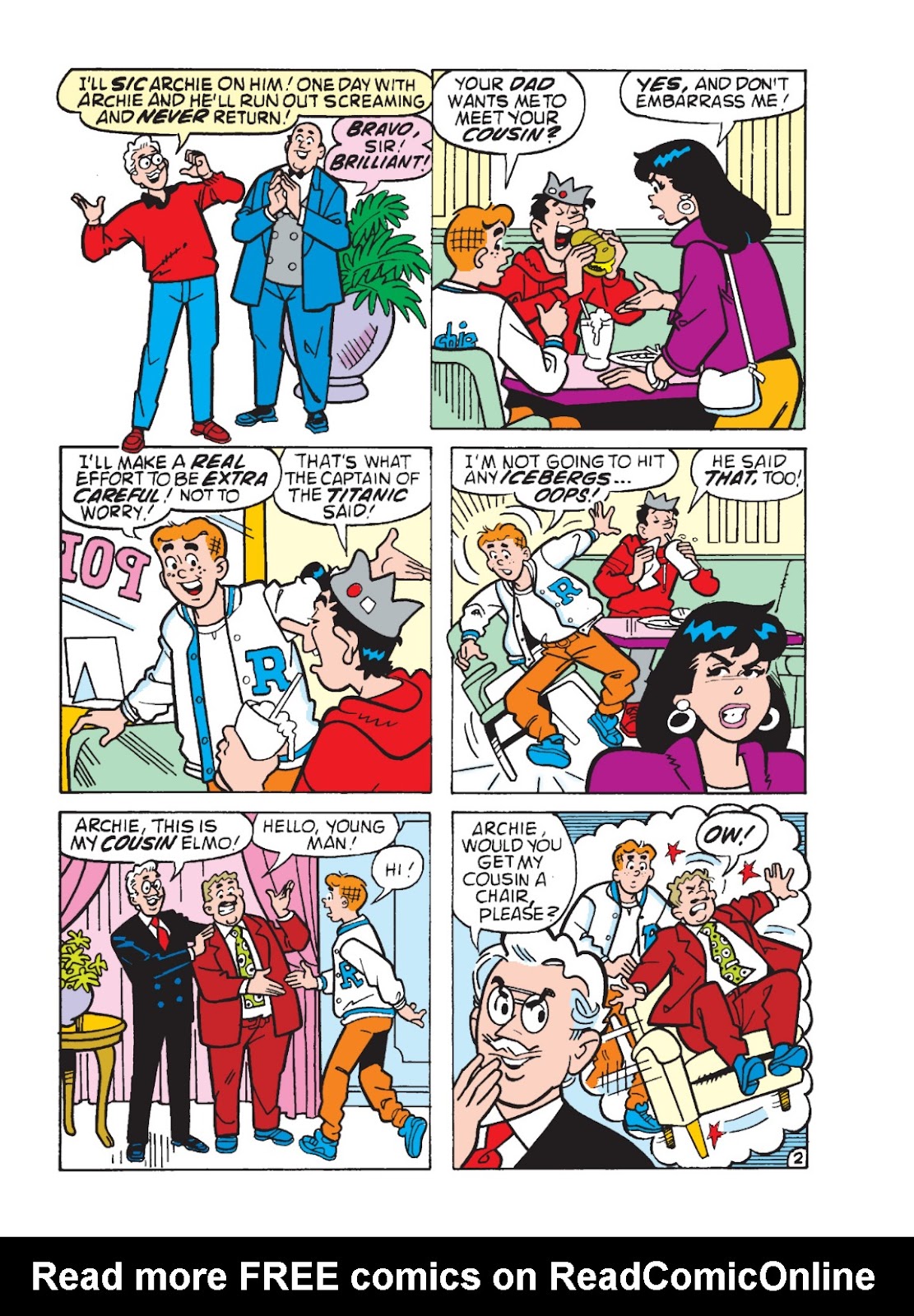 Archie Comics Double Digest issue 349 - Page 25