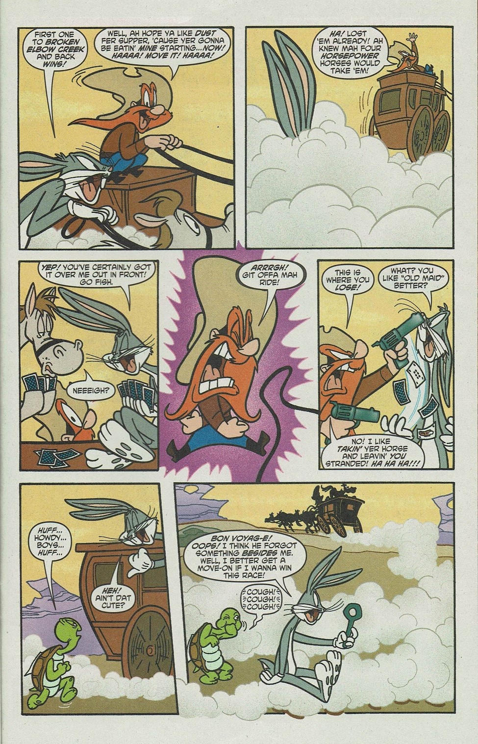 Looney Tunes (1994) issue 140 - Page 29