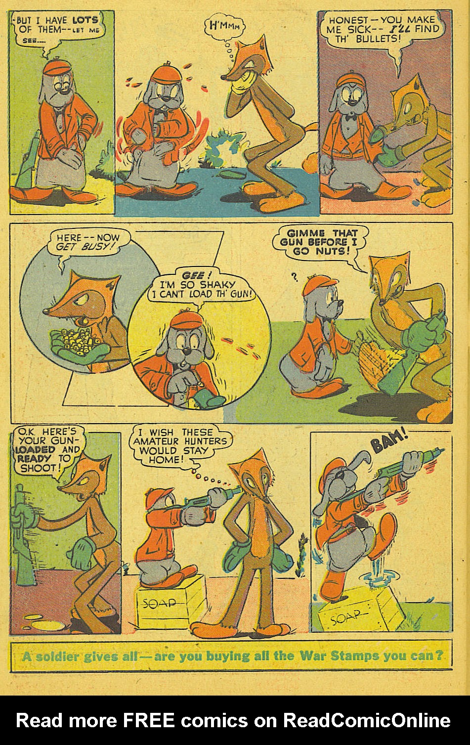 Wonder Comics (1944) issue 4 - Page 43