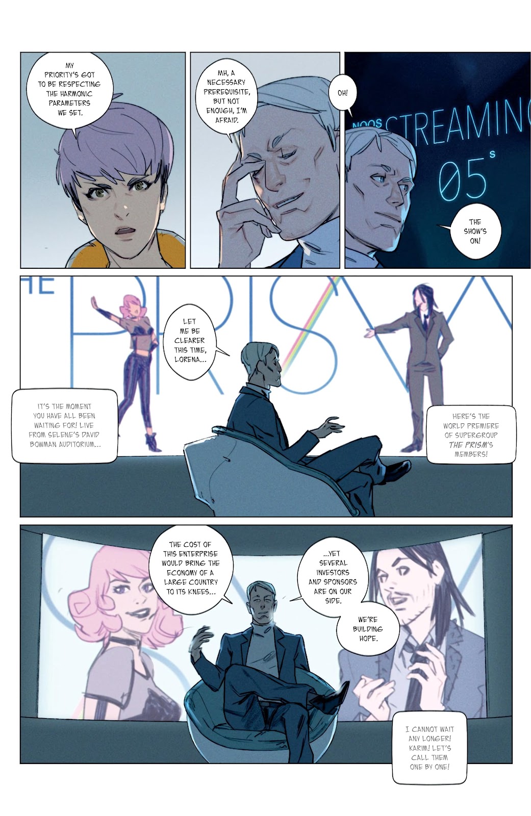 The Prism issue 5 - Page 18