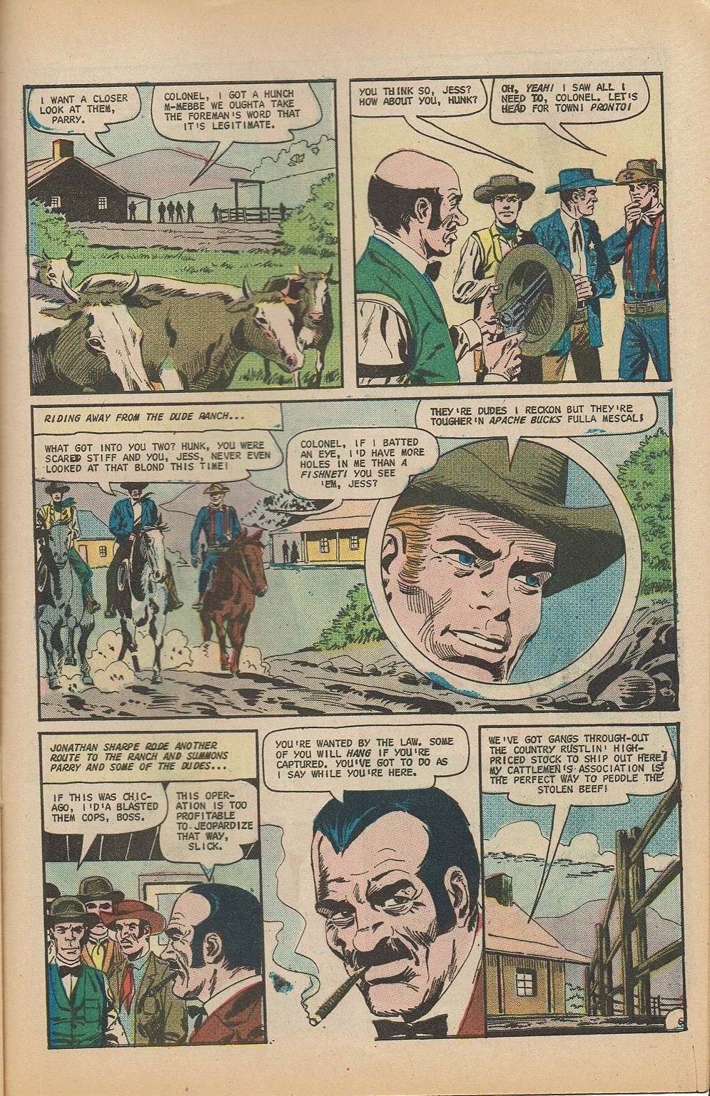 Texas Rangers in Action issue 64 - Page 29