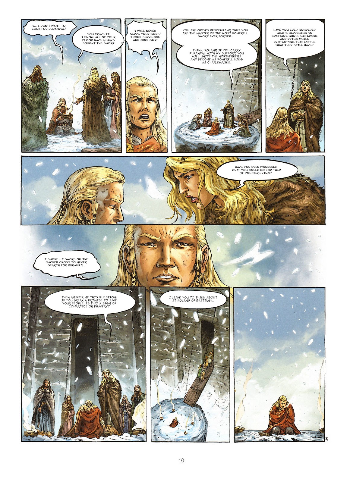 Durandal issue 2 - Page 11