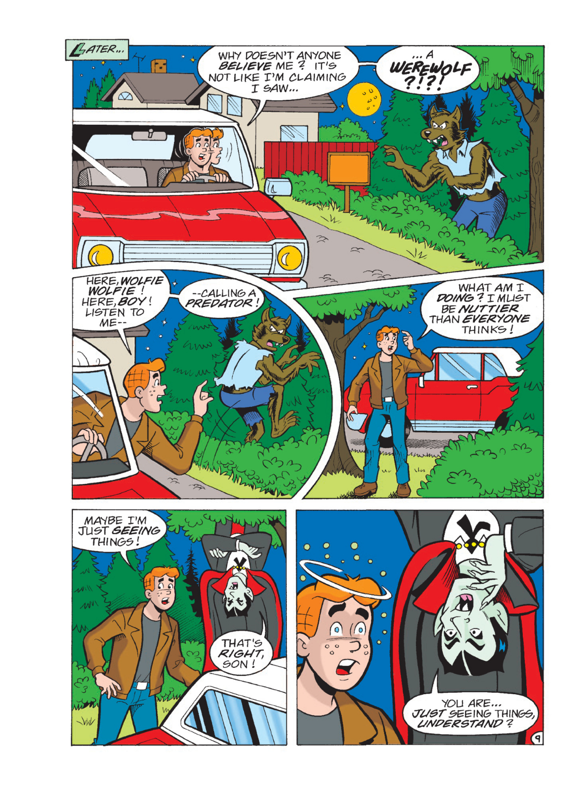 Archie Showcase Digest issue TPB 18 - Page 10