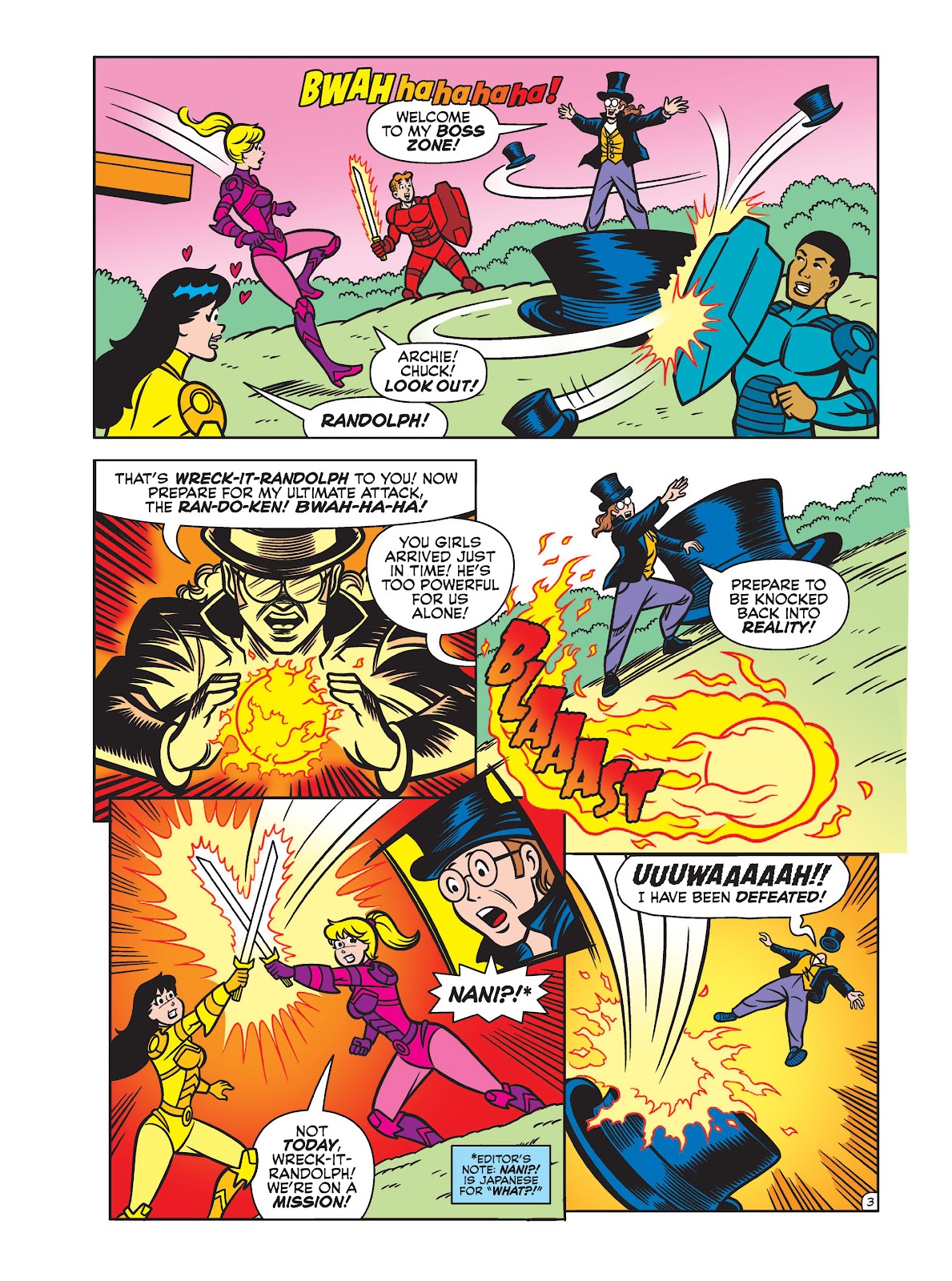 Betty and Veronica Double Digest issue 314 - Page 14