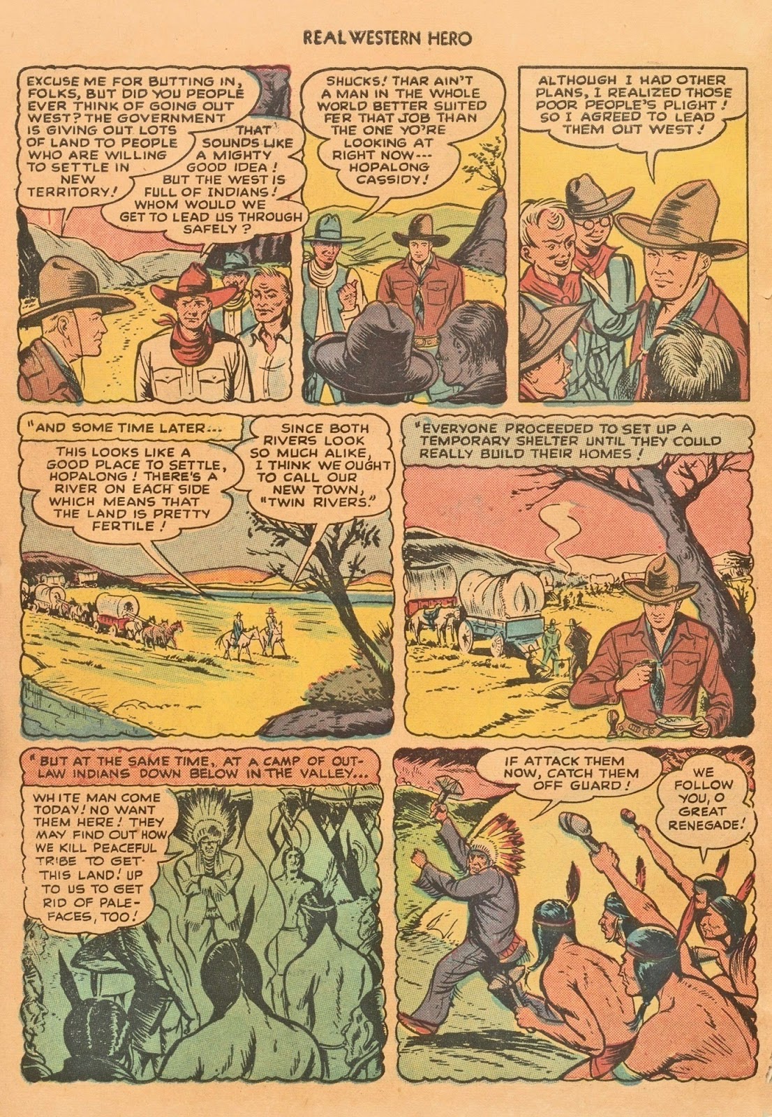 Real Western Hero issue 74 - Page 6