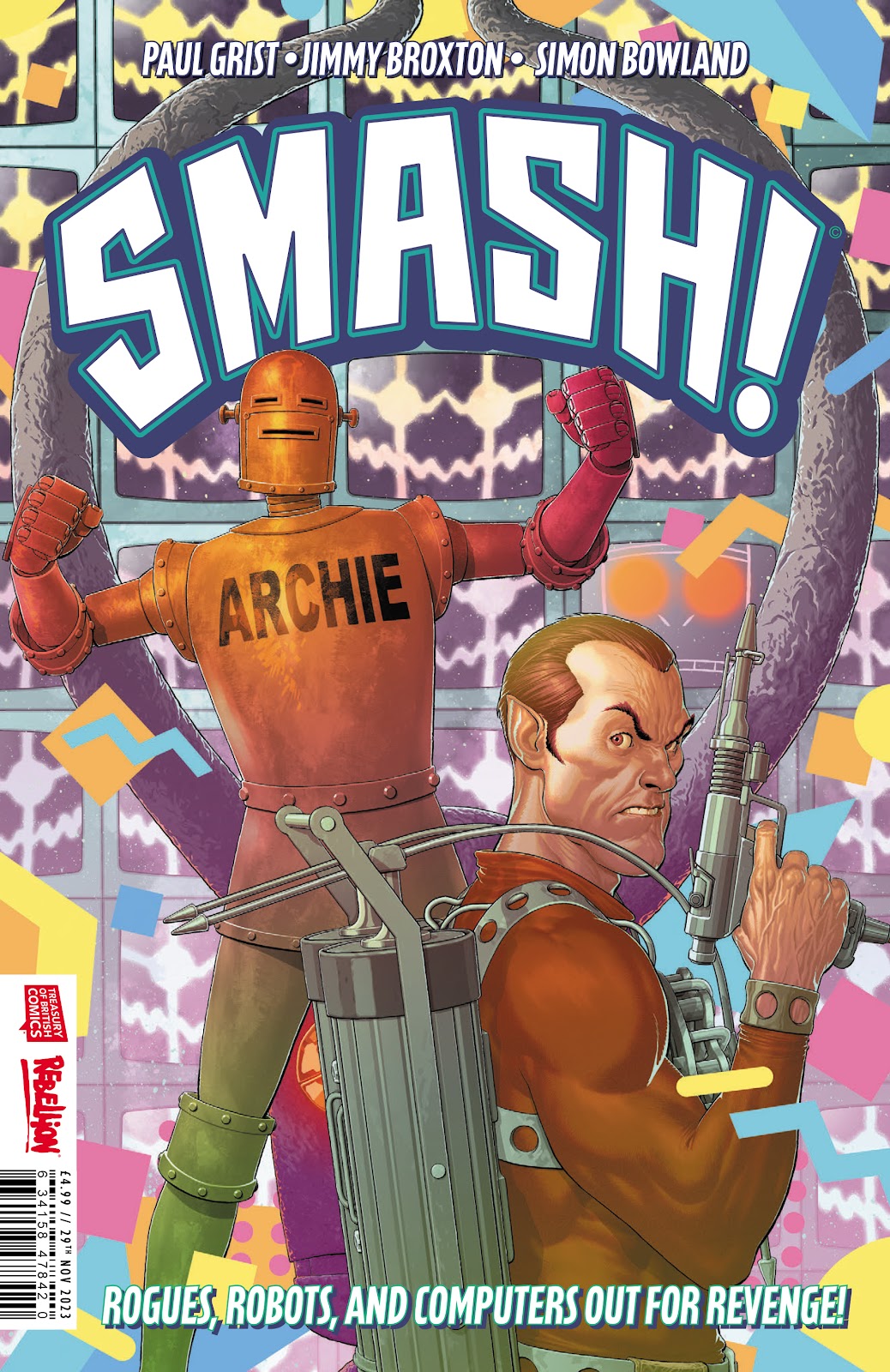 Smash! (2023) 2 Page 1