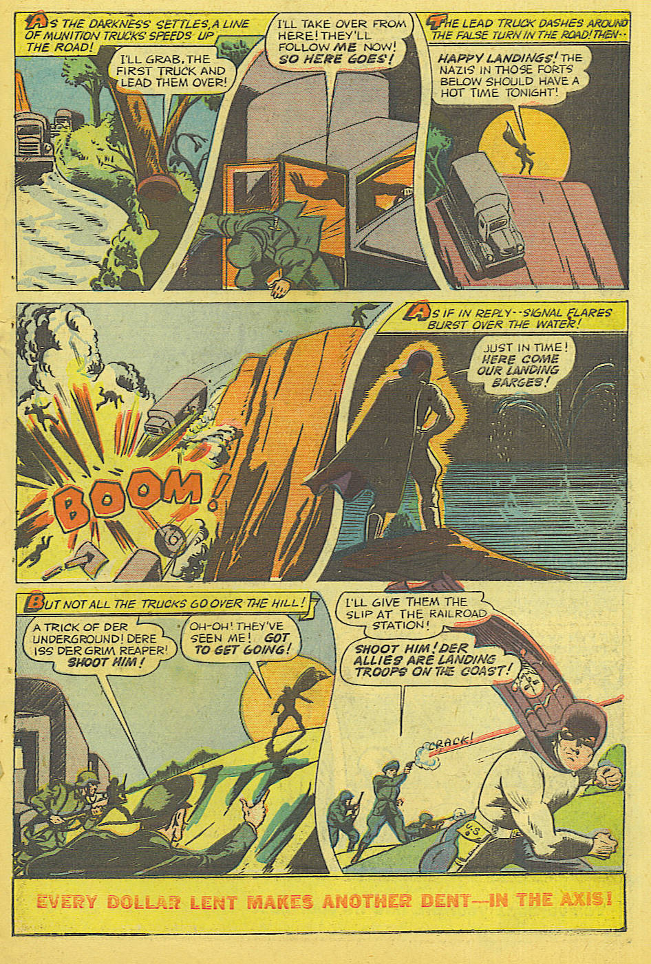 Wonder Comics (1944) issue 3 - Page 12