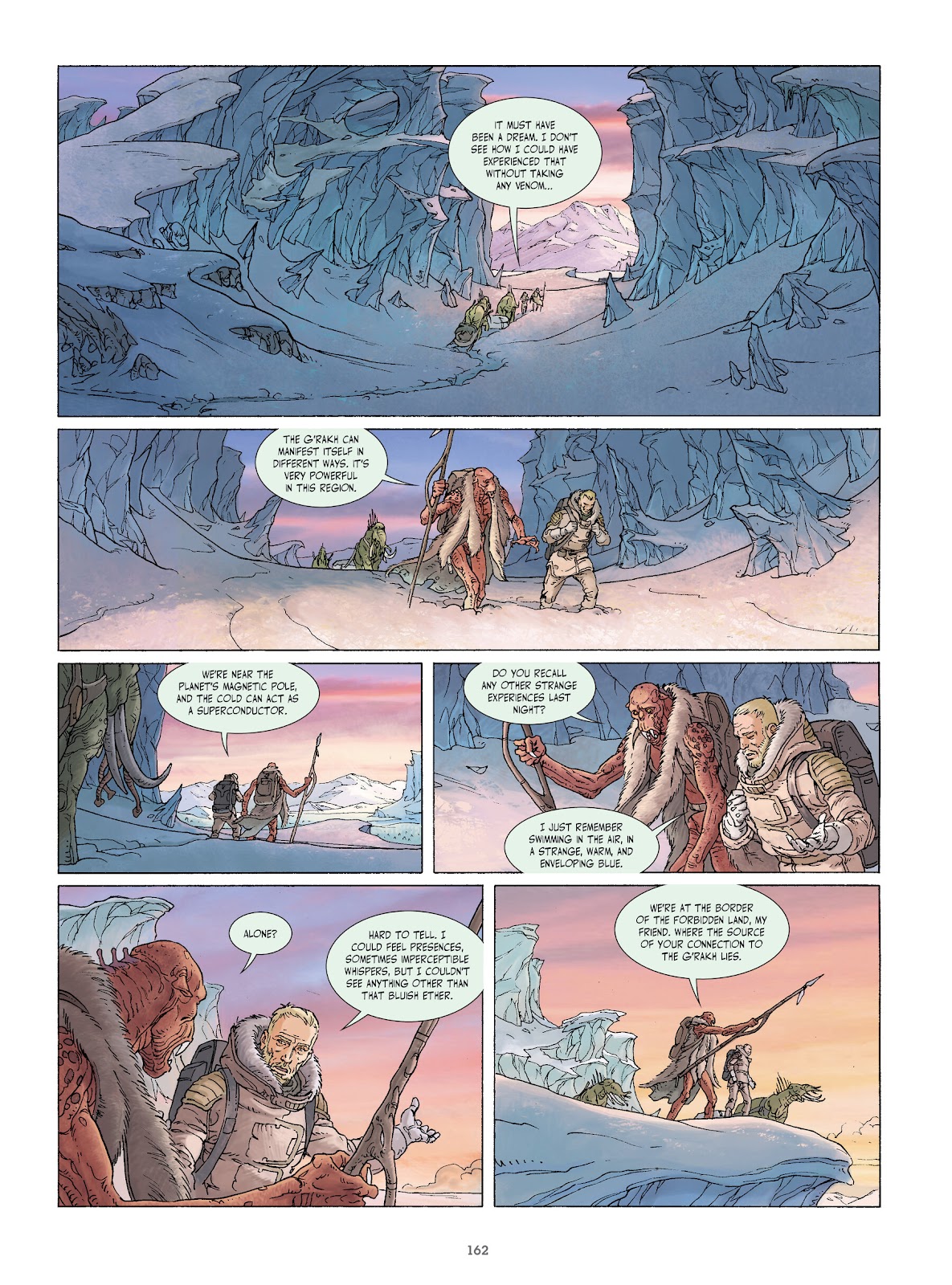 Robert Silverberg's Belzagor issue TPB - Page 163