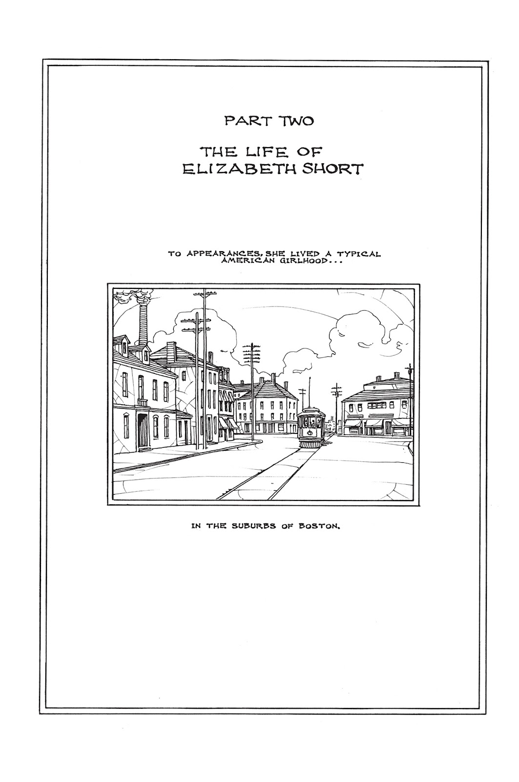 A Treasury of XXth Century Murder: Black Dahlia issue TPB - Page 24