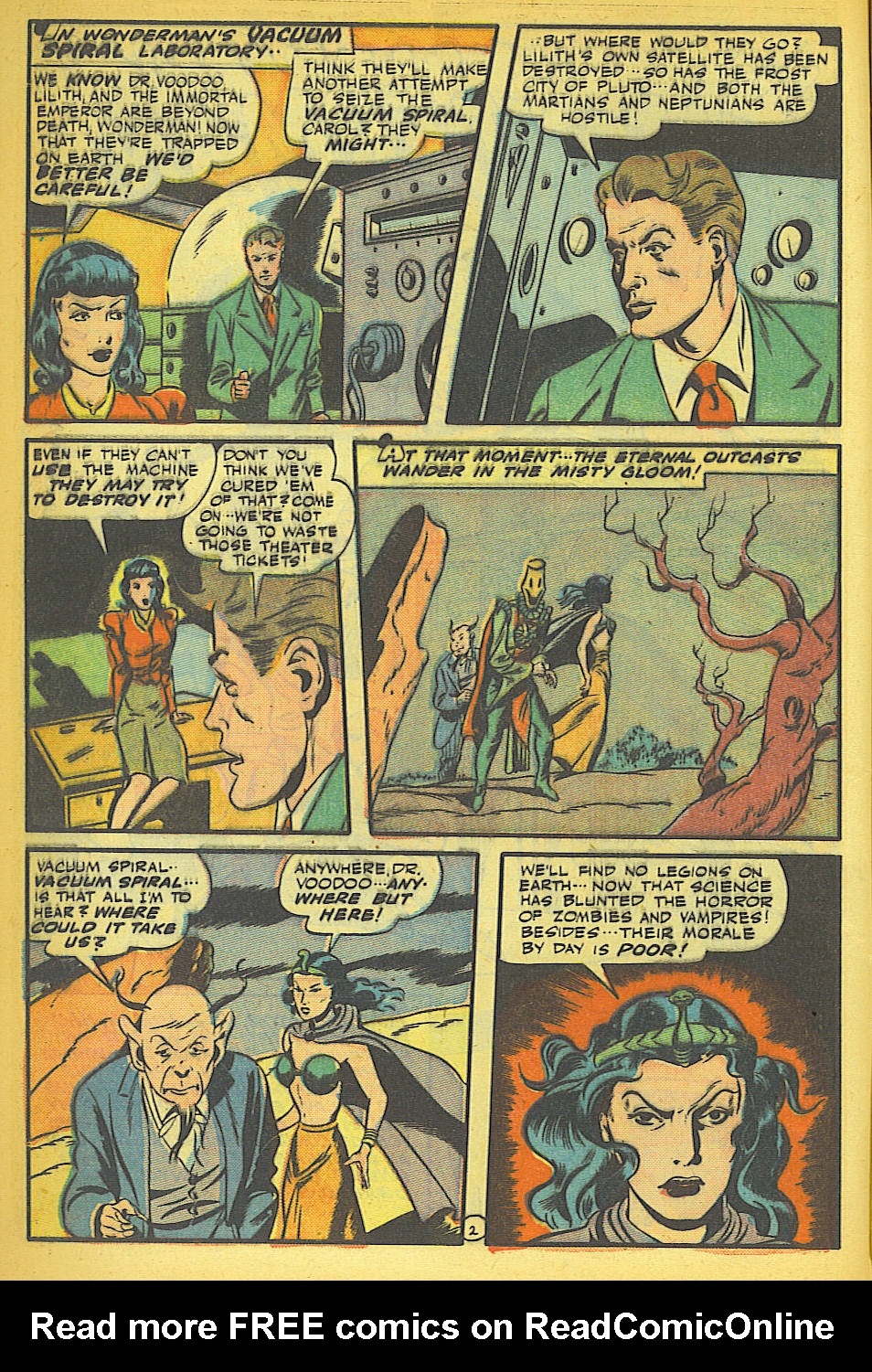 Wonder Comics (1944) issue 12 - Page 5